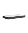 Saltea cu arcuri bonnell, fermitate medie, 70x200 cm - WOODBB2235 Saltea cu arcuri bonnell, fermitate medie, 70x200 cm - WOODBB2235
