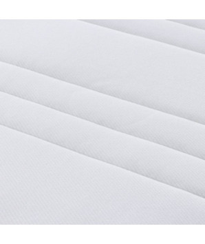 Saltea cu arcuri bonnell, fermitate medie, 70x200 cm - WOODBB2235