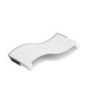 Saltea cu arcuri bonnell, fermitate medie, 90x200 cm - WOODBB2236