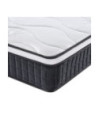 Saltea cu arcuri bonnell, fermitate medie, 90x200 cm - WOODBB2236