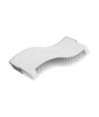 Saltea cu arcuri bonnell Single Size, fermitate medie 90x190 cm - WOODBB2237