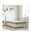 Saltea cu arcuri bonnell, fermitate medie, 100x200 cm - WOODBB2238 Saltea cu arcuri bonnell, fermitate medie, 100x200 cm - WOODBB2238