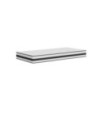 Saltea cu arcuri bonnell, fermitate medie, 100x200 cm - WOODBB2238 Saltea cu arcuri bonnell, fermitate medie, 100x200 cm - WOODBB2238