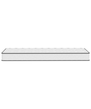 Saltea cu arcuri bonnell, fermitate medie, 70x200 cm - WOODBB2239