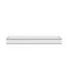 Saltea cu arcuri bonnell, fermitate medie, 70x200 cm - WOODBB2239