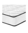 Saltea cu arcuri bonnell, fermitate medie, 70x200 cm - WOODBB2239
