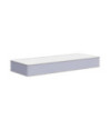 Saltea din spumă, fermitate medie moale, 80x200 cm - WOODBB2240 Saltea din spumă, fermitate medie moale, 80x200 cm - WOODBB2240