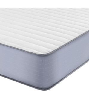 Saltea din spumă, fermitate medie moale, 80x200 cm - WOODBB2240