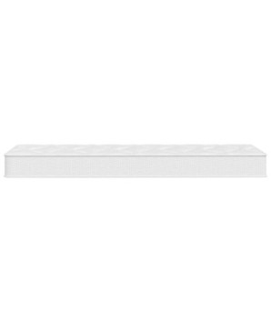 Saltea cu arcuri bonnell, fermitate medie, 90x200 cm - WOODBB2254