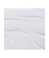 Saltea cu arcuri bonnell, fermitate medie, 90x200 cm - WOODBB2254