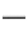 Saltea cu arcuri bonnell Single Size, fermitate medie 90x190 cm - WOODBB2256