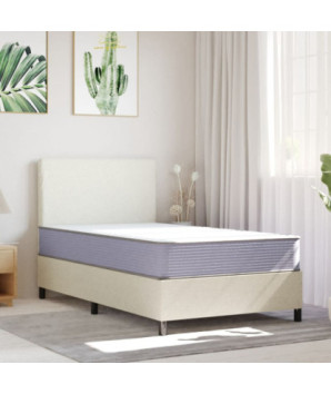 Saltea din spumă, fermitate medie moale, 100x200 cm - WOODBB2259