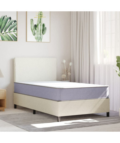 Saltea din spumă, fermitate medie moale, 100x200 cm - WOODBB2259