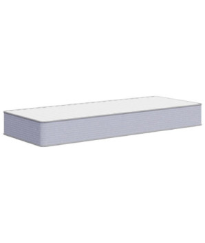 Saltea din spumă, fermitate medie moale, 100x200 cm - WOODBB2259