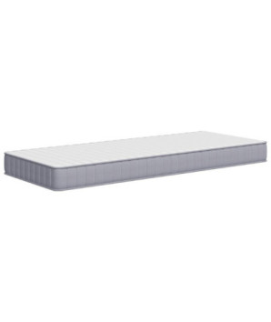 Saltea din spumă Single Size, fermitate medie moale, 90x190 cm - WOODBB2261