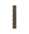 Picioare de masă din oțel natural, 2 buc., 50x(72-73) cm, oțel - WOODBB2268 Picioare de masă din oțel natural, 2 buc., 50x(72-73) cm, oțel - WOODBB2268