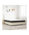 Saltea cu arcuri bonnell, fermitate medie, 180x200 cm - WOODBB2282 Saltea cu arcuri bonnell, fermitate medie, 180x200 cm - WOODBB2282