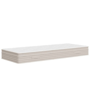 Saltea cu arcuri buzunar, fermitate medie, 70x200 cm - WOODBB2289