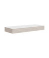 Saltea cu arcuri buzunar, fermitate medie, 70x200 cm - WOODBB2289 Saltea cu arcuri buzunar, fermitate medie, 70x200 cm - WOODBB2289