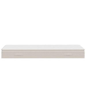 Saltea cu arcuri buzunar, fermitate medie, 70x200 cm - WOODBB2289