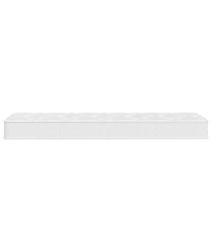 Saltea cu arcuri bonnell Single Size, fermitate medie 90x190 cm - WOODBB2290