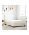Saltea cu arcuri bonnell, fermitate medie, 100x200 cm - WOODBB2291