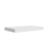 Saltea cu arcuri bonnell, fermitate medie, 100x200 cm - WOODBB2291