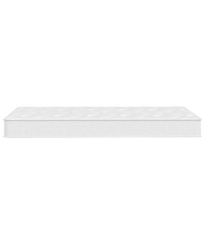 Saltea cu arcuri bonnell, fermitate medie, 100x200 cm - WOODBB2291