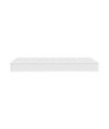 Saltea cu arcuri bonnell, fermitate medie, 100x200 cm - WOODBB2291