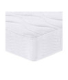 Saltea cu arcuri bonnell, fermitate medie, 100x200 cm - WOODBB2291