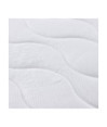 Saltea cu arcuri bonnell, fermitate medie, 100x200 cm - WOODBB2291