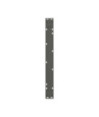 Picioare de masă în formă de V, 2 buc., antracit, 80x(72-73,3) cm, oțel - WOODBB2293