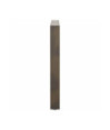 Picioare de masă în formă de V, 3 buc., oțel natural, 80x(72-73,3) cm - WOODBB2301 Picioare de masă în formă de V, 3 buc., oțel natural, 80x(72-73,3) cm - WOODBB2301