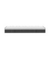 Saltea cu arcuri bonnell, fermitate medie, 70x200 cm - WOODBB2310