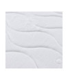 Saltea cu arcuri bonnell, fermitate medie, 70x200 cm - WOODBB2310