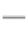 Saltea cu arcuri bonnell, fermitate medie, 70x200 cm - WOODBB2311