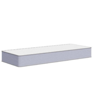 Saltea din spumă, fermitate medie moale, 90x200 cm - WOODBB2313