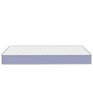 Saltea din spumă, fermitate medie moale, 160x200 cm - WOODBB2315