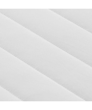 Saltea din spumă, fermitate medie moale, 160x200 cm - WOODBB2315
