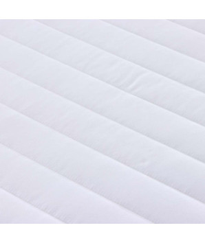 Saltea din spumă, fermitate medie moale, 80x200 cm - WOODBB2316