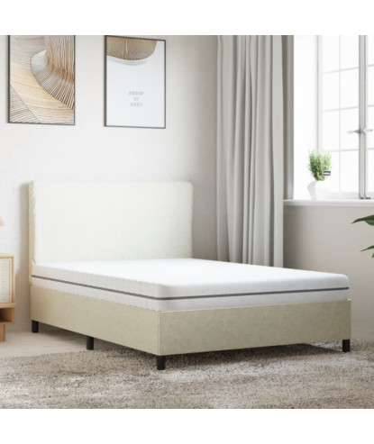 Saltea din spumă, fermitate medie moale, 100x200 cm - WOODBB2317
