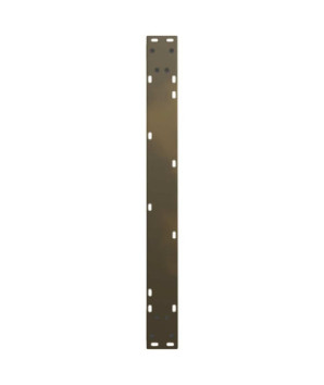 Picioare de masă în formă de V, 3 buc., oțel natural, 90 x (72-73,3) cm - WOODBB2320