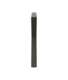 Picioare masă de sufragerie, 2 buc., antracit, 90x(72-73,3) cm, oțel - WOODBB2324 Picioare masă de sufragerie, 2 buc., antracit, 90x(72-73,3) cm, oțel - WOODBB2324