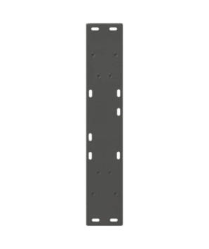 Picioare de masă în formă de V, 2 buc., antracit, 60x(72-73,3) cm, oțel - WOODBB2329