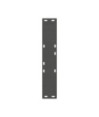 Picioare de masă în formă de V, 2 buc., antracit, 60x(72-73,3) cm, oțel - WOODBB2329