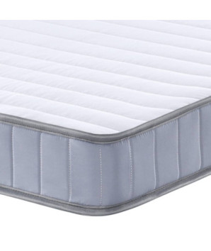 Saltea din spumă, fermitate medie moale, 180x200 cm - WOODBB2330