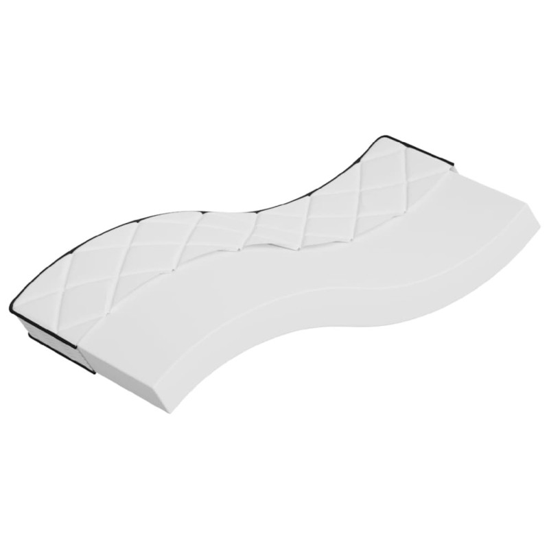 Saltea din spumă, fermitate medie moale, 80x200 cm - WOODBB2331
