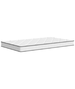Saltea din spumă, fermitate medie moale, 80x200 cm - WOODBB2331