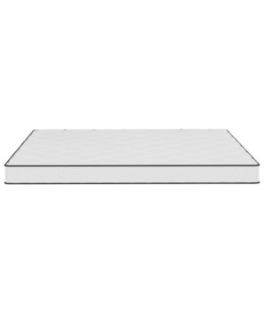 Saltea din spumă, fermitate medie moale, 200x200 cm - WOODBB2333