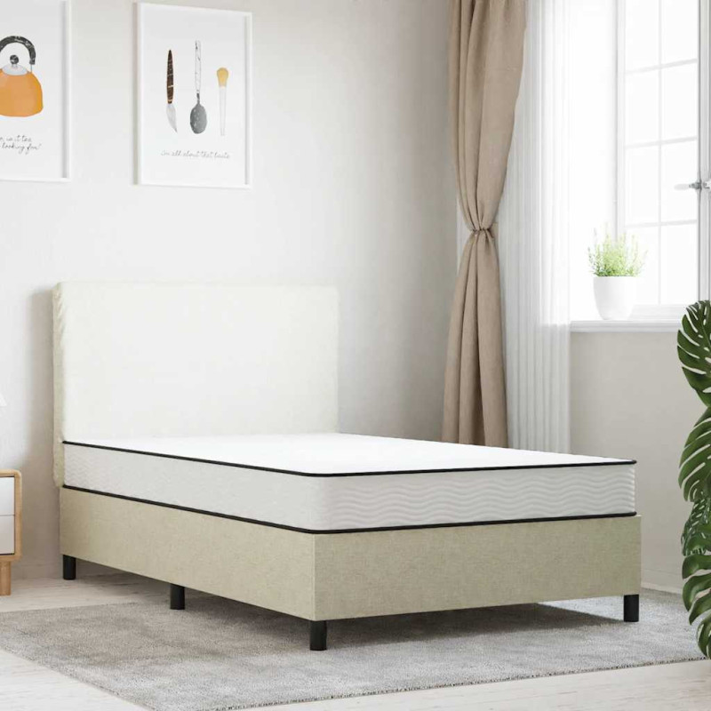 Saltea cu arcuri bonnell, fermitate medie, 120x200 cm - WOODBB2334 Saltea cu arcuri bonnell, fermitate medie, 120x200 cm - WOODBB2334